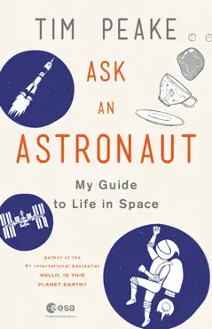 ask an astronaut book cover image