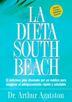 la dieta south beach book cover image