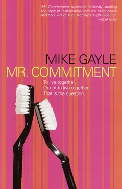 mr. commitment book cover image