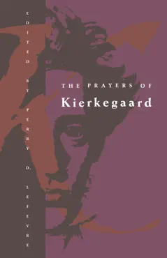 the prayers of kierkegaard book cover image