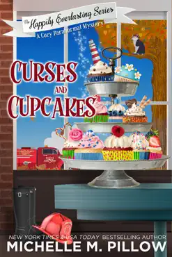 curses and cupcakes book cover image