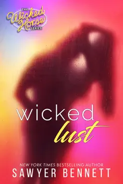 wicked lust book cover image