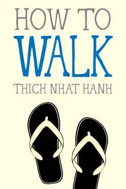 how to walk book cover image