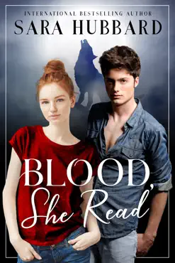 blood, she read book cover image