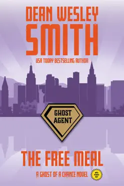 the free meal: a ghost of a chance novel book cover image