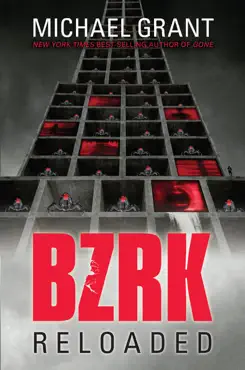 bzrk reloaded book cover image