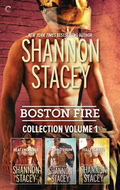 boston fire collection volume 1 book cover image