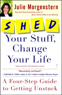 shed your stuff, change your life book cover image