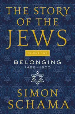the story of the jews volume two book cover image