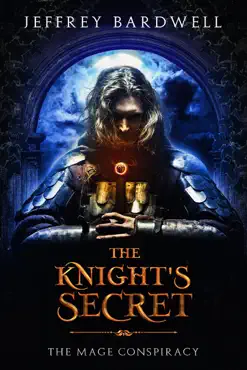 the knight's secret book cover image