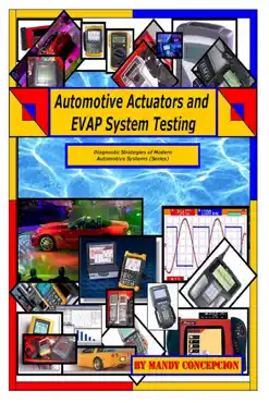 automotive actuators and evap system testing book cover image