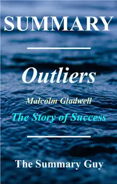 outliers summary book cover image