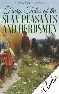 fairy tales of the slav peasants and herdsmen book cover image