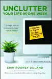 Unclutter Your Life in One Week synopsis, comments