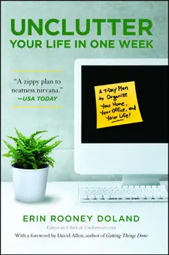 unclutter your life in one week book cover image