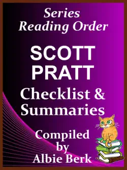 scott pratt: series reading order - with checklist & summaries book cover image