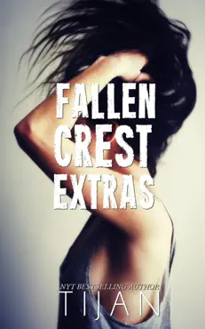 fallen crest extras book cover image