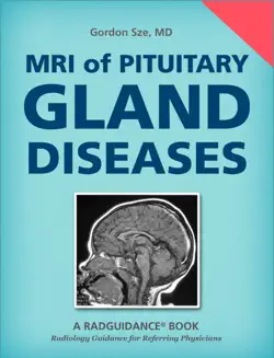 mri of pituitary gland diseases book cover image