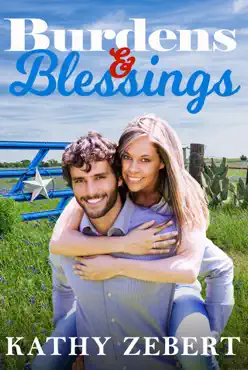 burdens & blessings book cover image