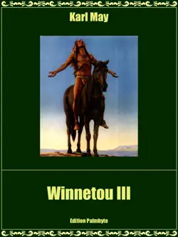winnetou iii book cover image
