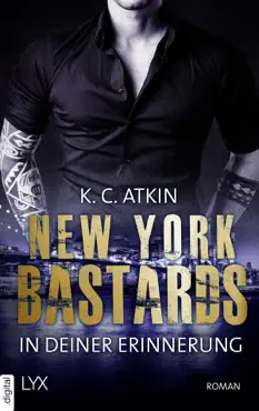 new york bastards - in deiner erinnerung book cover image