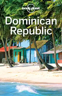 dominican republic travel guide imagen de la portada del libro