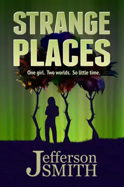 strange places book cover image