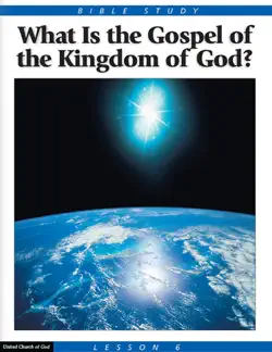 bible study lesson 6 book cover image