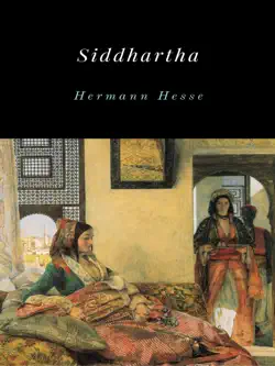siddhartha imagen de la portada del libro