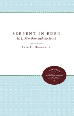 serpent in eden book cover image