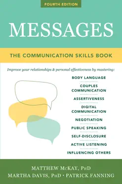 messages book cover image