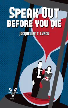 speak out before you die book cover image