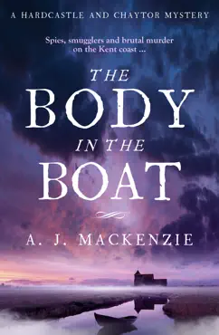 the body in the boat book cover image