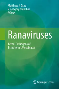 ranaviruses book cover image