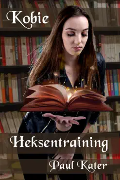 kobie - heksentraining book cover image