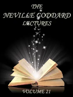 the neville goddard lectures, volume 22 book cover image