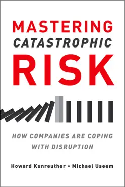mastering catastrophic risk book cover image