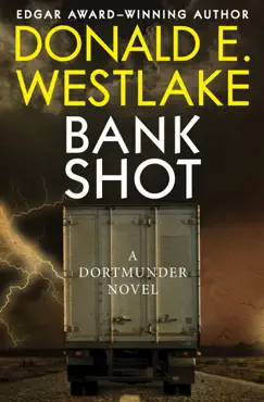bank shot book cover image