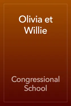 olivia et willie book cover image