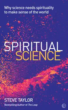 spiritual science imagen de la portada del libro