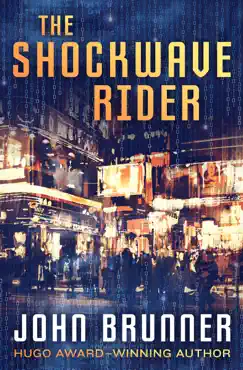 the shockwave rider book cover image