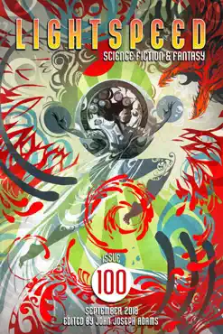 lightspeed magazine, issue 100 (september 2018) book cover image