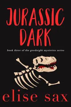 jurassic dark imagen de la portada del libro