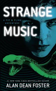 strange music book cover image