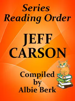 jeff carson: series reading order - with summaries & checklist book cover image