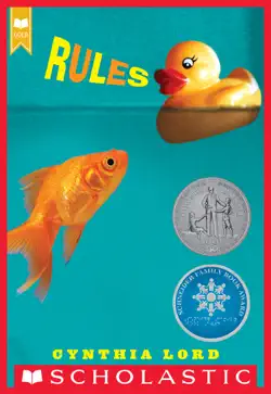 rules (scholastic gold) book cover image