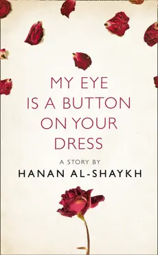 my eye is a button on your dress imagen de la portada del libro