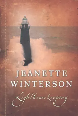 lighthousekeeping book cover image