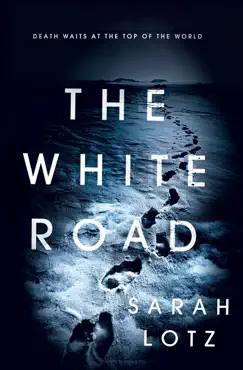 the white road imagen de la portada del libro