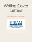 Writing Cover Letters synopsis, comments